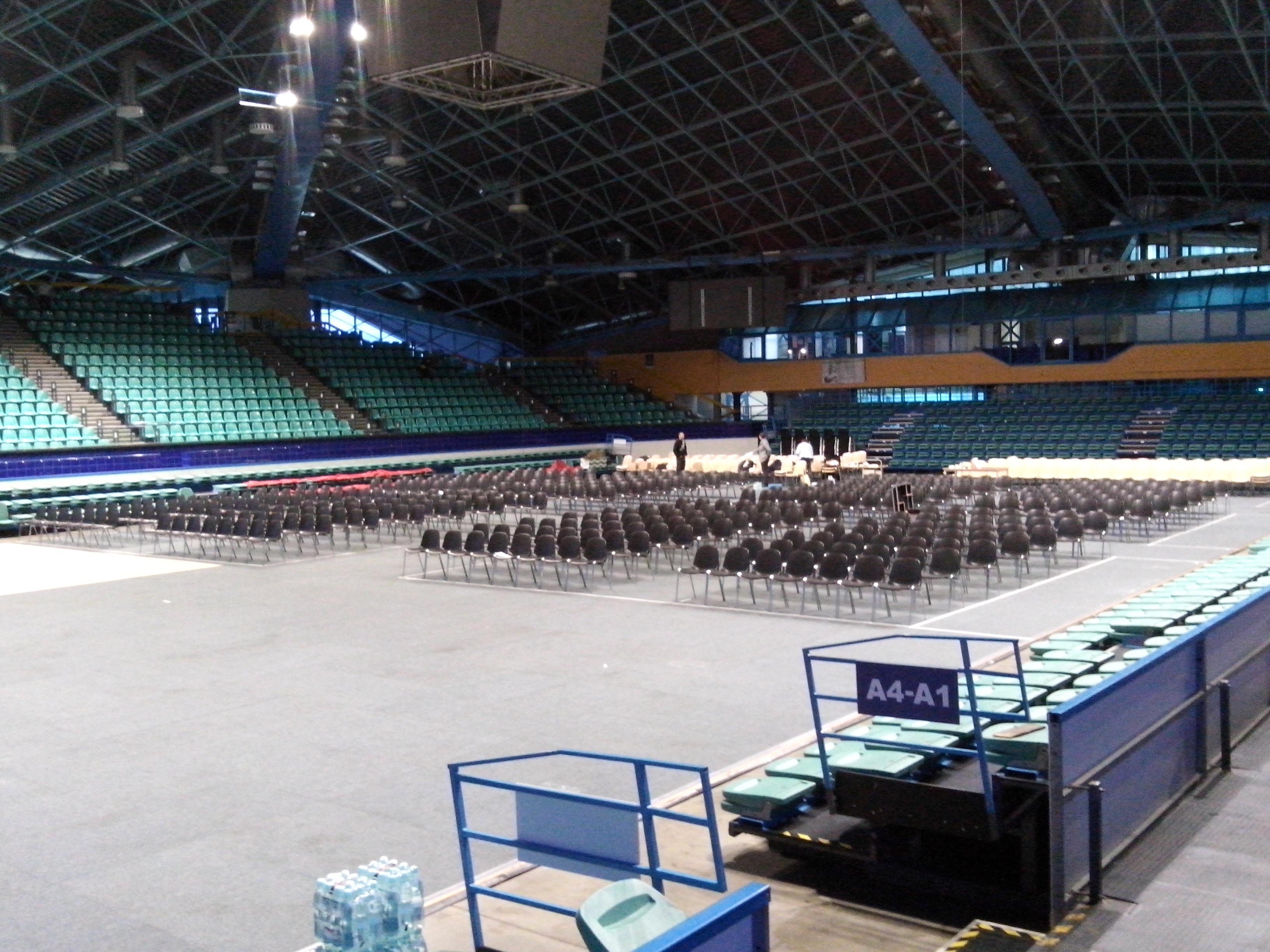 Wypożyczalnia krzeseł na koncerty i widowiska