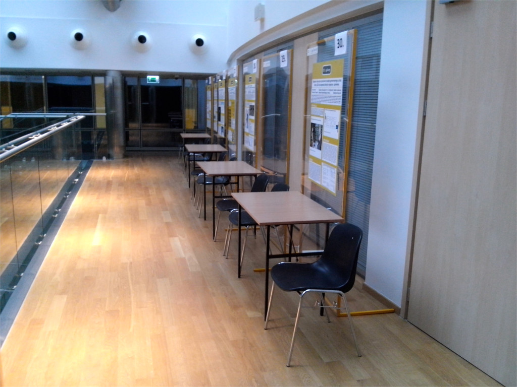 stanowiska na egzzamin